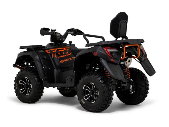 TGB 620 BLADE FL EPS ABS Touring, RFCLTHTB