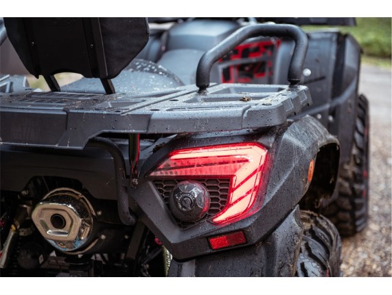 TGB 620 BLADE FL EPS ABS Touring, RFCLTHTB