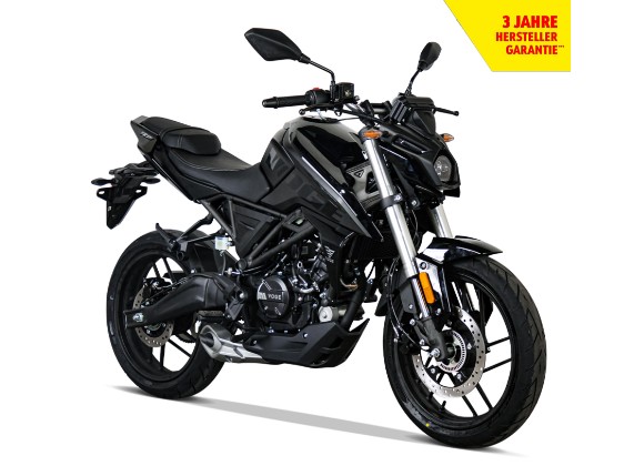 VOGE 125 R Naked, 0004013