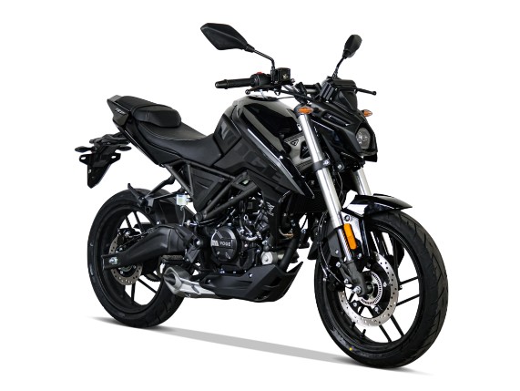 VOGE 125 R Naked, 0004013