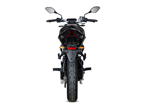 VOGE 125 R Naked, 0004013