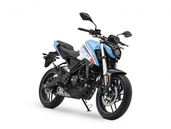 VOGE 125 R Naked, 0004414
