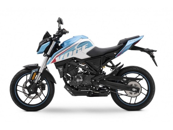 VOGE 125 R Naked, 0004414