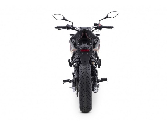 VOGE 125 R Naked, 0004414