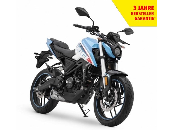 VOGE 125 R Naked, 0004414
