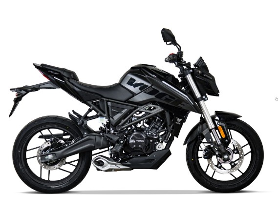 VOGE 125 R Naked, LLCVP1N01RA102889