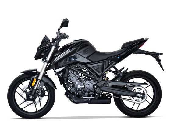 VOGE 125 R Naked, LLCVP1N01RA102889