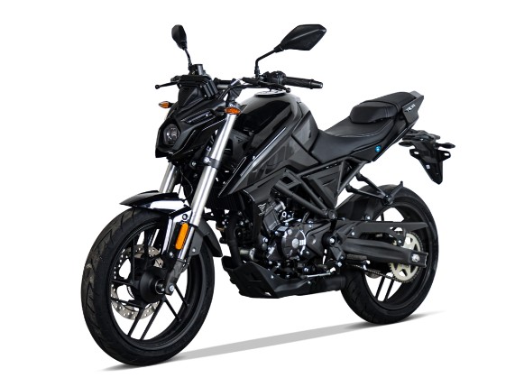 VOGE 125 R Naked, LLCVP1N01RA102889