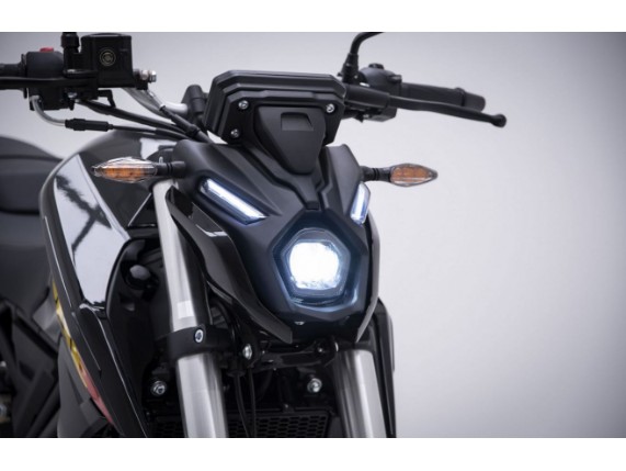 VOGE 125 R Naked, LLCVP1N01RA102889