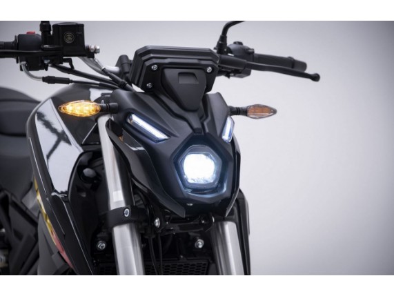 VOGE 125 R Naked, LLCVP1N01RA102889