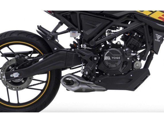 VOGE 125 R Naked, LLCVP1N01RA102889