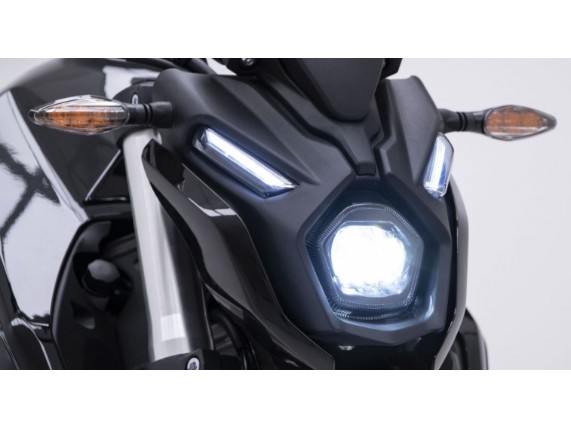 VOGE 125 R Naked, LLCVP1N01RA102889