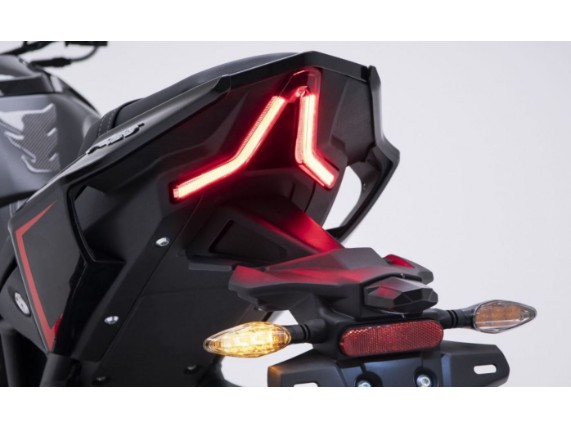 VOGE 125 R Naked, LLCVP1N01RA102889