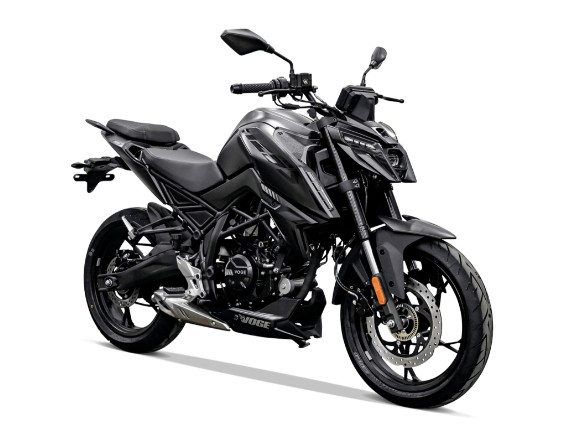 VOGE 125 R S Naked ABS E5+, 0004902