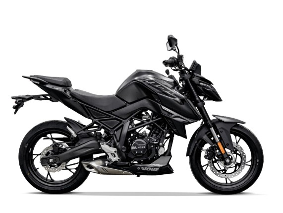 VOGE 125 R S Naked ABS E5+, 0004902