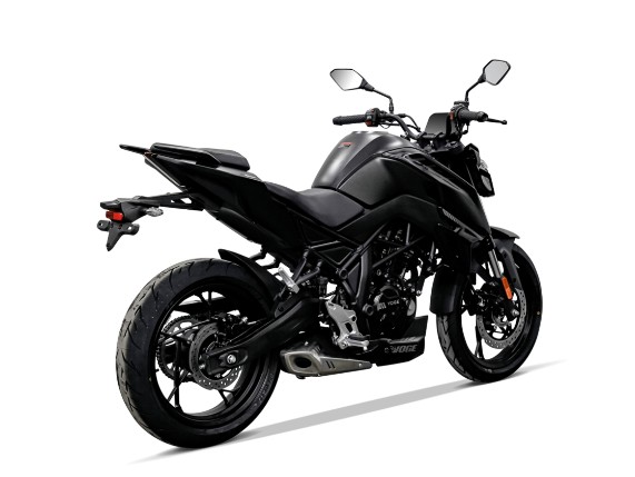 VOGE 125 R S Naked ABS E5+, 0004902