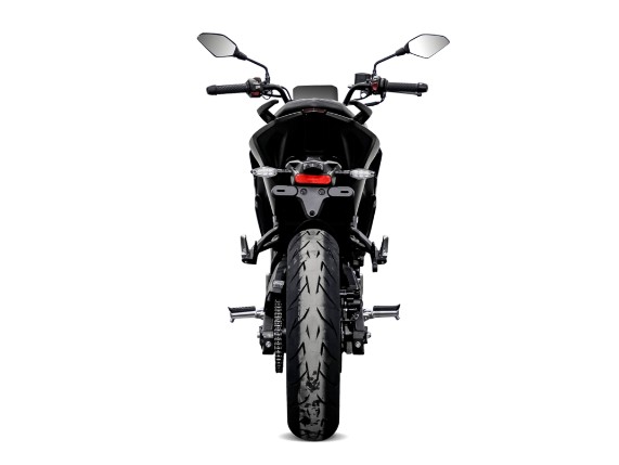 VOGE 125 R S Naked ABS E5+, 0004902