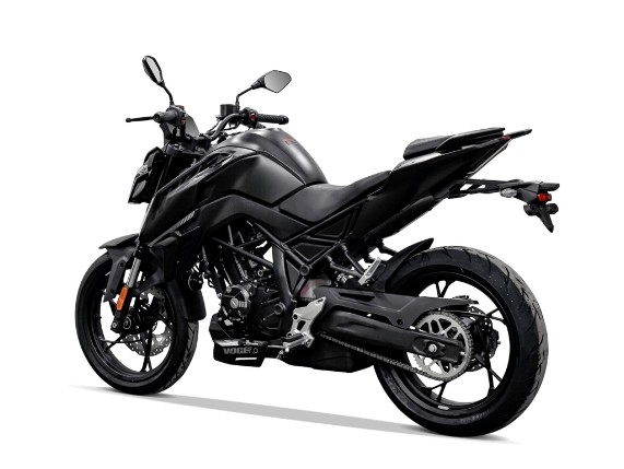 VOGE 125 R S Naked ABS E5+, 0004902