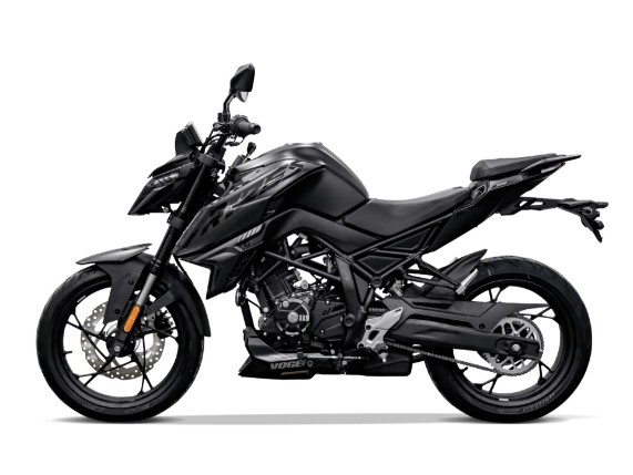VOGE 125 R S Naked ABS E5+, 0004902