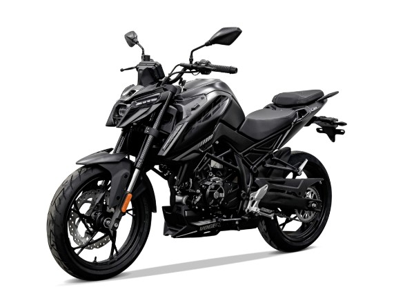 VOGE 125 R S Naked ABS E5+, 0004902