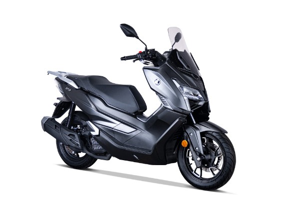 VOGE 125 SR1 ABS TCS E5+, 0004666