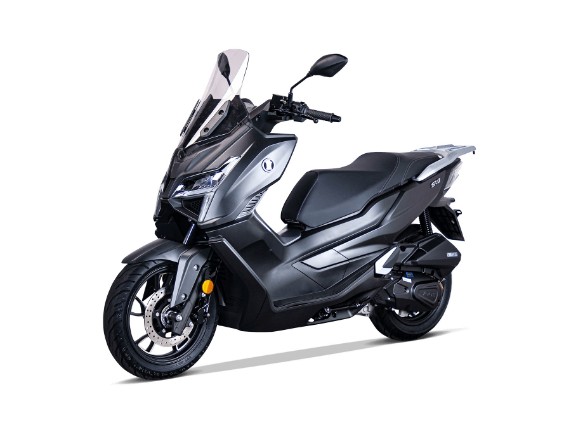 VOGE 125 SR1 ABS TCS E5+, 0004666