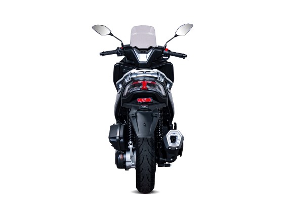 VOGE 125 SR1 ABS TCS E5+, 0004666