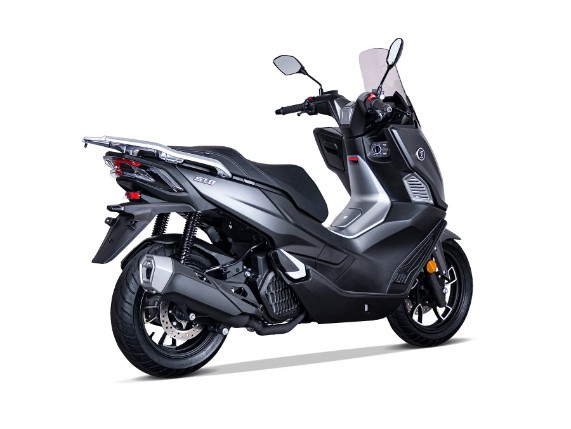 VOGE 125 SR1 ABS TCS E5+, 0004666