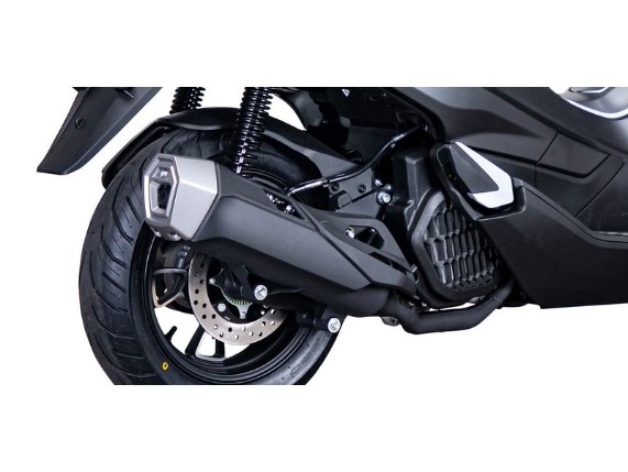 VOGE 125 SR1 ABS TCS E5+, 0004666