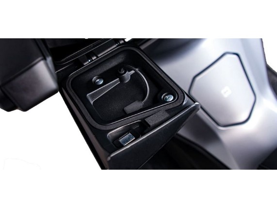 VOGE 125 SR1 ABS TCS E5+, 0004666