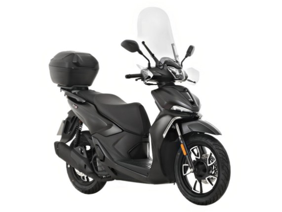 VOGE 125 SR16 ABS TCS, 123456