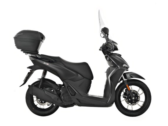 VOGE 125 SR16 ABS TCS, 123456