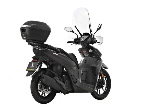 VOGE 125 SR16 ABS TCS, 123456