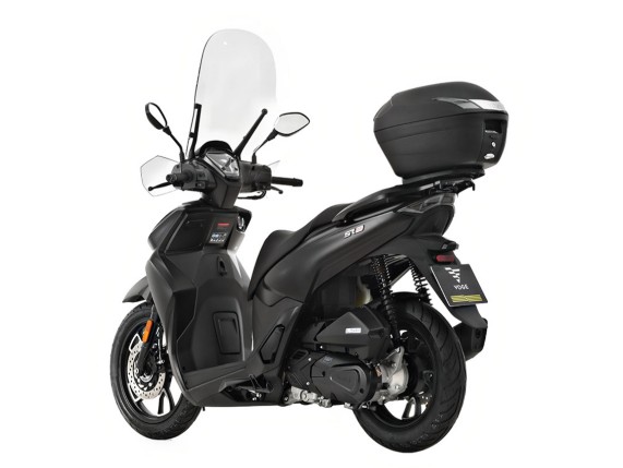 VOGE 125 SR16 ABS TCS, 123456