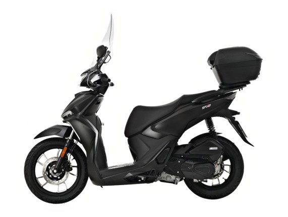 VOGE 125 SR16 ABS TCS, 123456