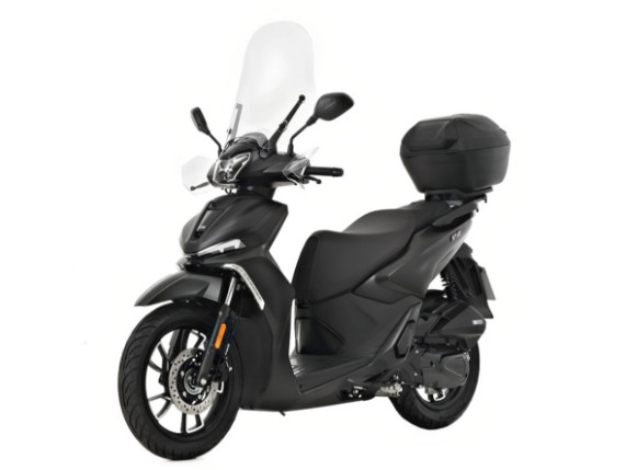 VOGE 125 SR16 ABS TCS, 123456