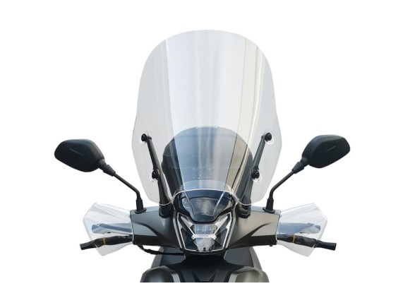 VOGE 125 SR16 ABS TCS, 123456