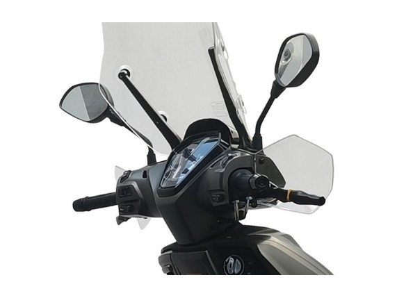 VOGE 125 SR16 ABS TCS, 123456