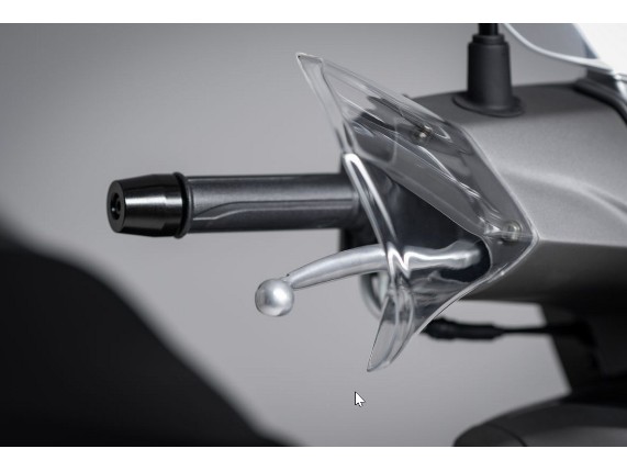 VOGE 125 SR16 ABS TCS, 123456