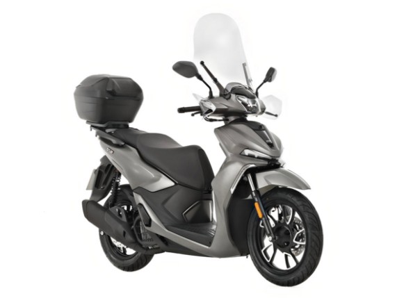 VOGE 125 SR16 ABS TCS, 123456
