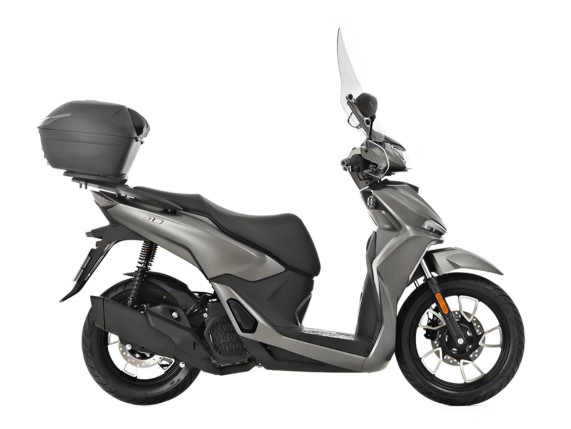 VOGE 125 SR16 ABS TCS, 123456