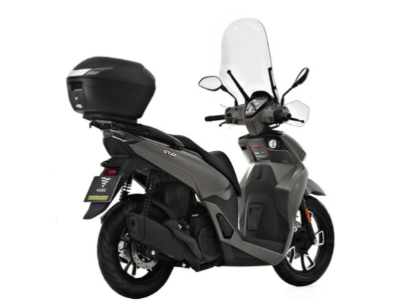 VOGE 125 SR16 ABS TCS, 123456