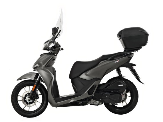 VOGE 125 SR16 ABS TCS, 123456