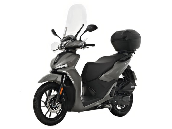 VOGE 125 SR16 ABS TCS, 123456
