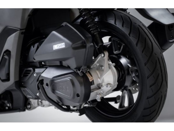 VOGE 125 SR16 ABS TCS, 123456