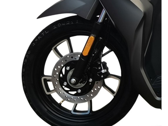 VOGE 125 SR16 ABS TCS, 123456
