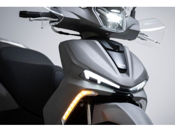 VOGE 125 SR16 ABS TCS, 123456