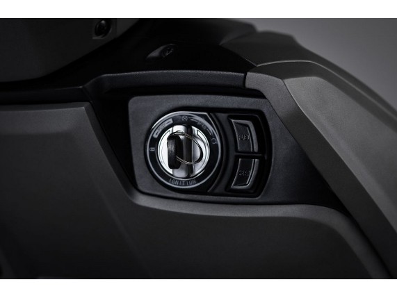 VOGE 125 SR16 ABS TCS, 123456