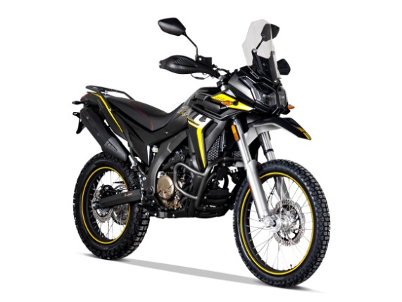 VOGE 300 Rally E5+, 0004550