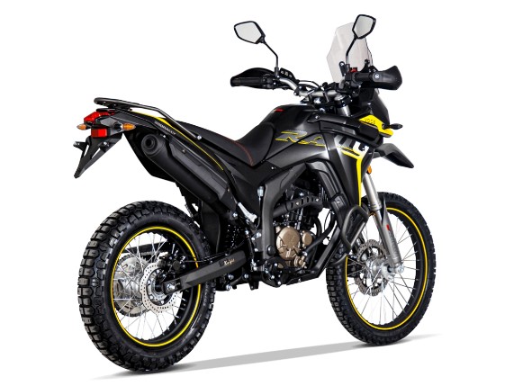 VOGE 300 Rally E5+, 0004550